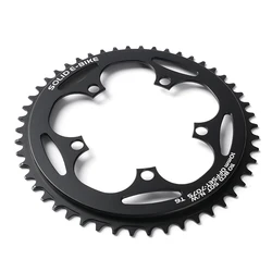 TONGSHENG TSDZ2 TSDZ2B 10MM Offset 42T 50T Chainring 42 50 Teeth Chain Ring Wheel