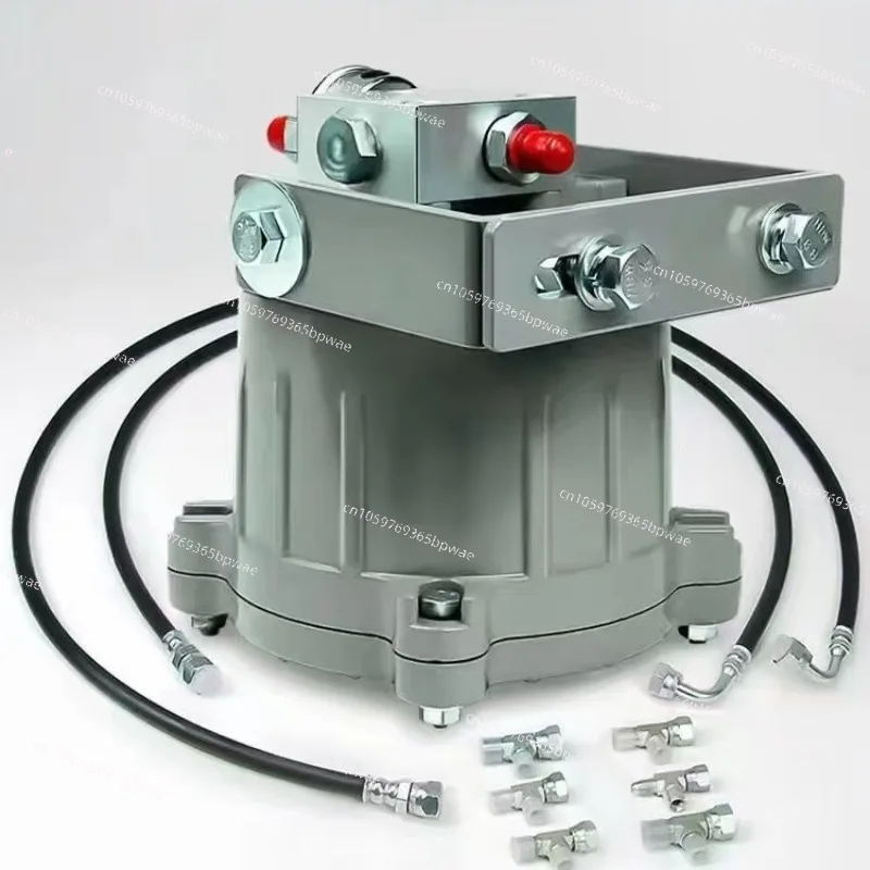 Excavator Hydraulic Oil Pollution Filter Precision Filter Element Adsorber Filter Hydraulic  Source Oil Return Protection