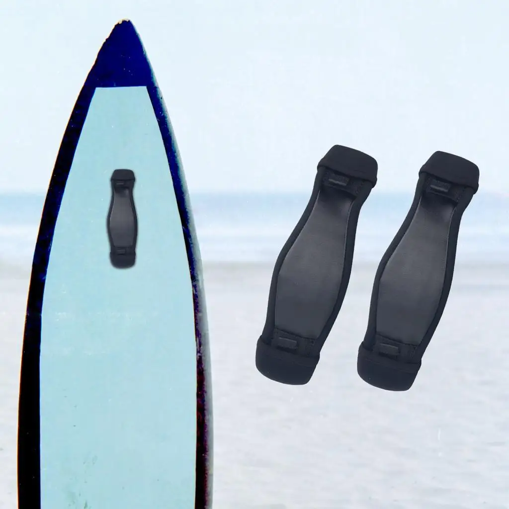 Kiteboard Foot Strap Durable Fixing Band for Surfboard Stand up Paddleboard