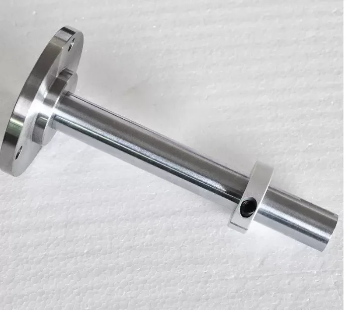 Spindle Shaft Diameter 25mm Through Hole 18mm Chuck Flange Back Plate Base Adapter Fit K11/K71-80 80mm