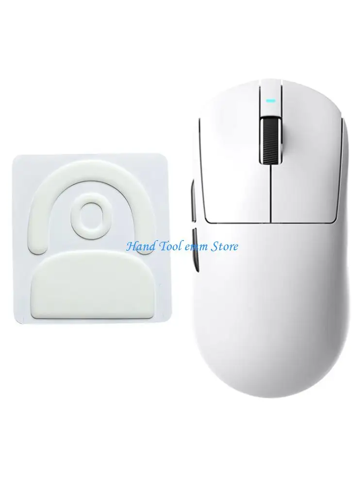 

H37F Mousepad Esports Game Ice Version Mouse Feet for MCHOSE V2 Mouse Pad Mouse Skates