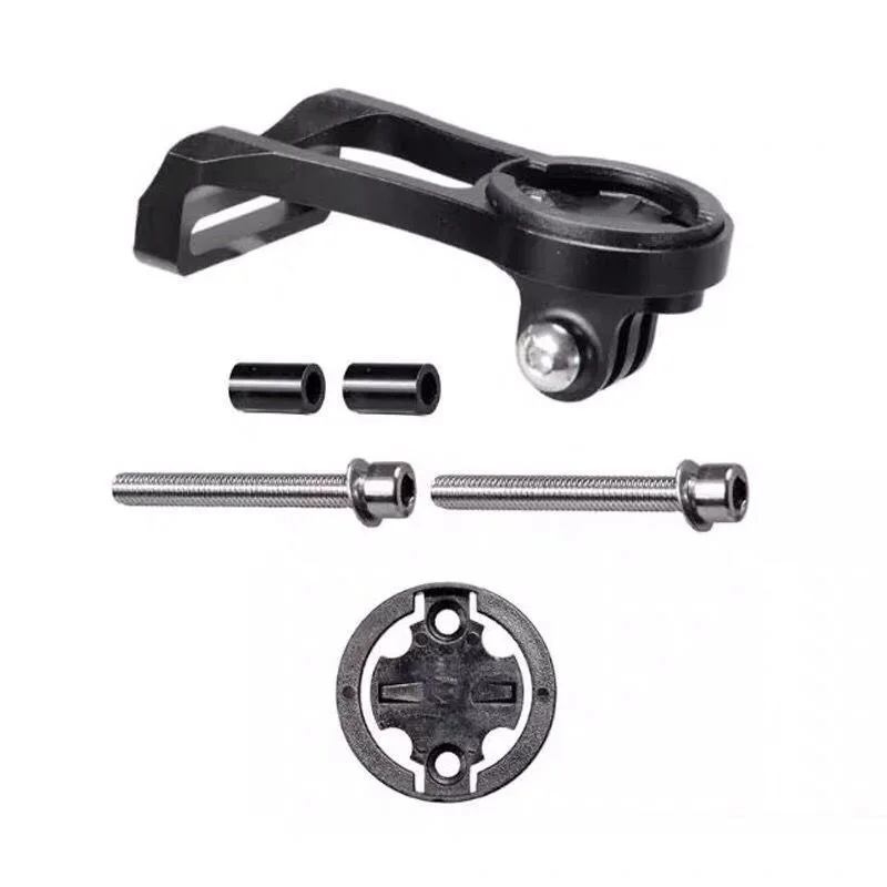 Bicycle Computer Camera Holder Aluminum Alloy Bike Handlebar Mount Equipment Mountain Road Cycling Bracket image 5