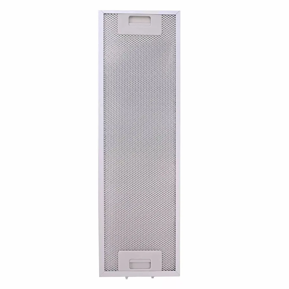 Easy To Install Aluminum Filter Range Hood Filter 525 * 162 * 9mm Replacement Filters Long-lasting Material Easy Installation