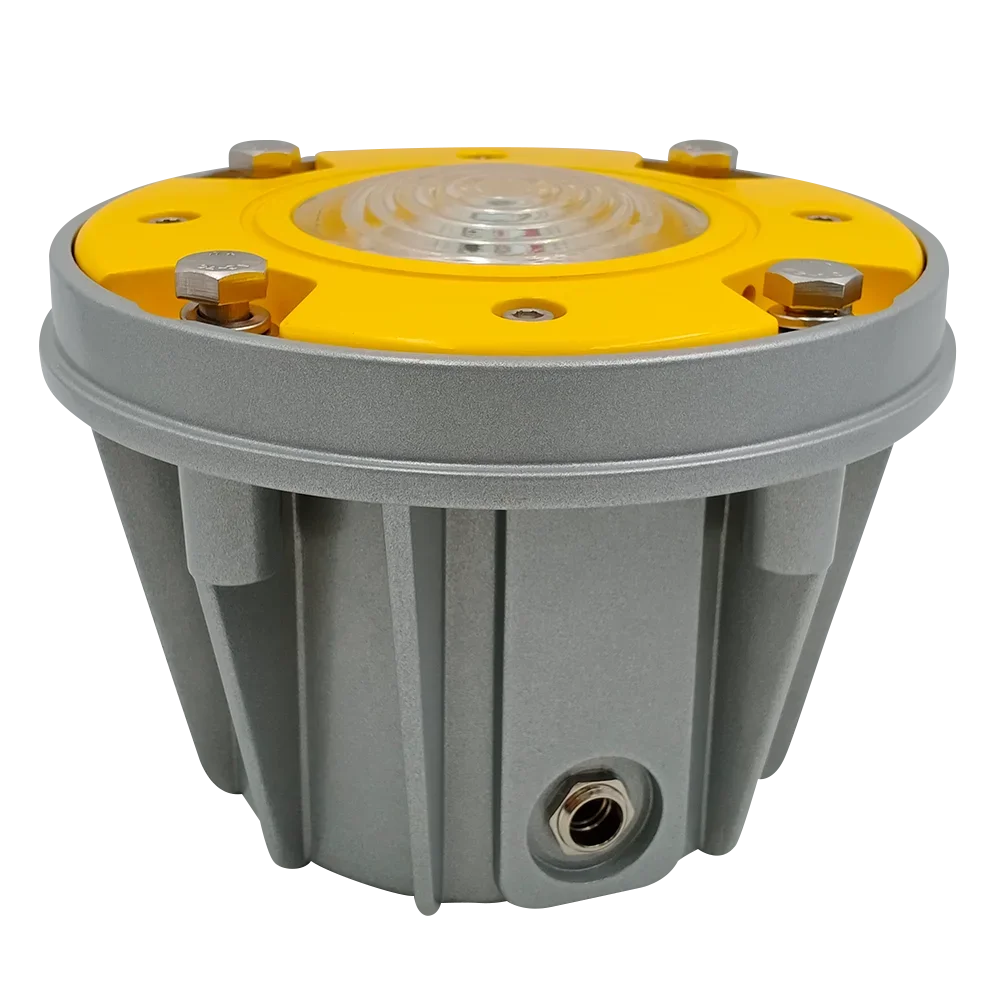 LED Inset Perimeter Light for helipad /steady runway light