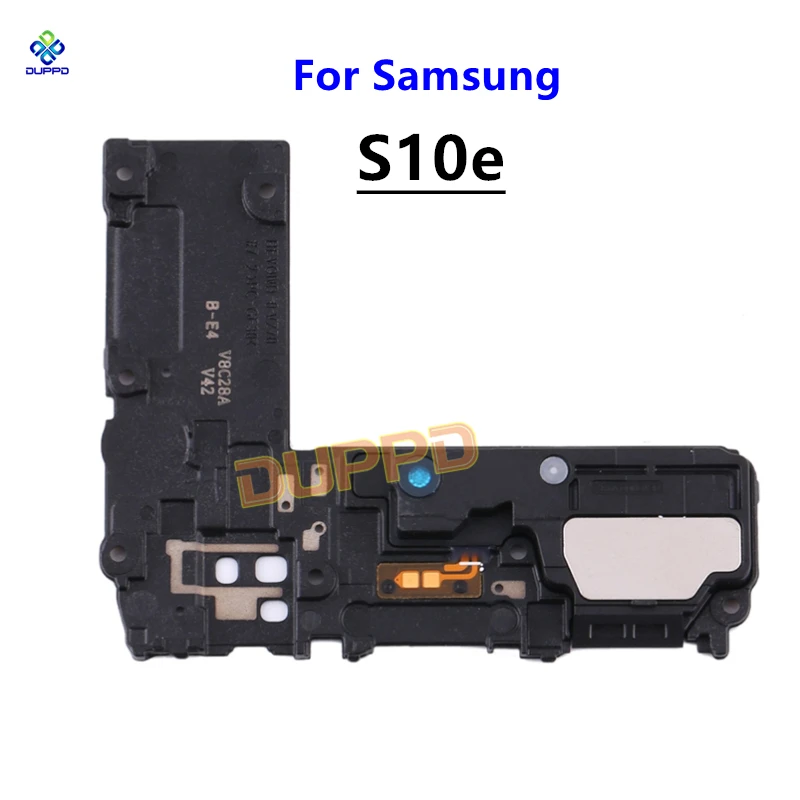 1PCS Loudspeaker For Samsung Galaxy S9 S10 5G S10e S20 Fe Plus S21 Note 8 10 20 Plus Lite Loud Speaker Buzzer Ringer