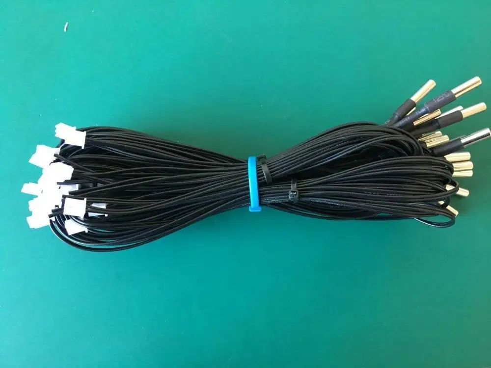 AC 110v 220v -50℃ to +120℃ LED Digital Thermometer Temperature Sensor TEMP meter for Water /Air / Indoor / Outdoor fish tank