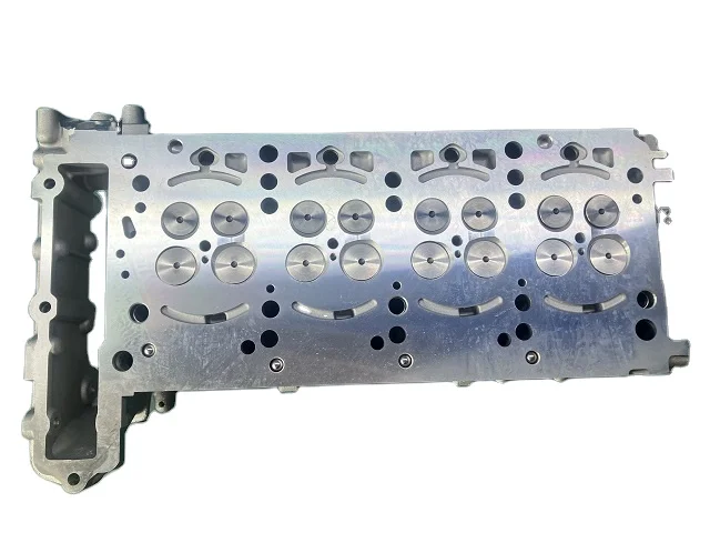 OM651 Complete Cylinder Head AMC 908 723/908 923 OEM 6510101120 6510102720 For Mercedes Benz C180/C200/C220/E200/E220/E250/E300