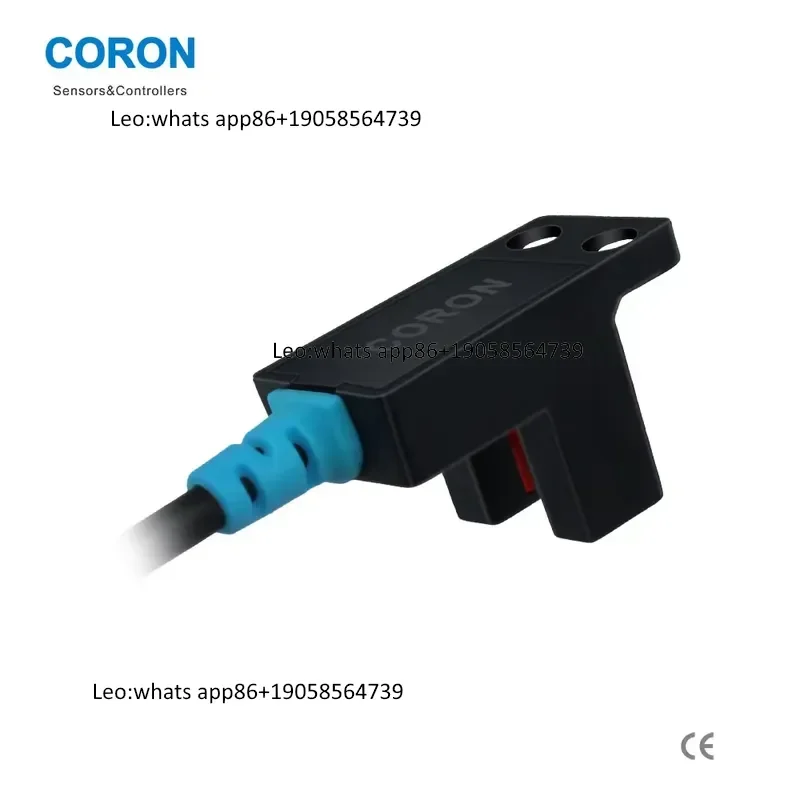 GG5-Y2M-P Optical Switch Micro Slot Photoelectric Sensor Small PNP LED Normally Open/Closed Y Type Plug Lead