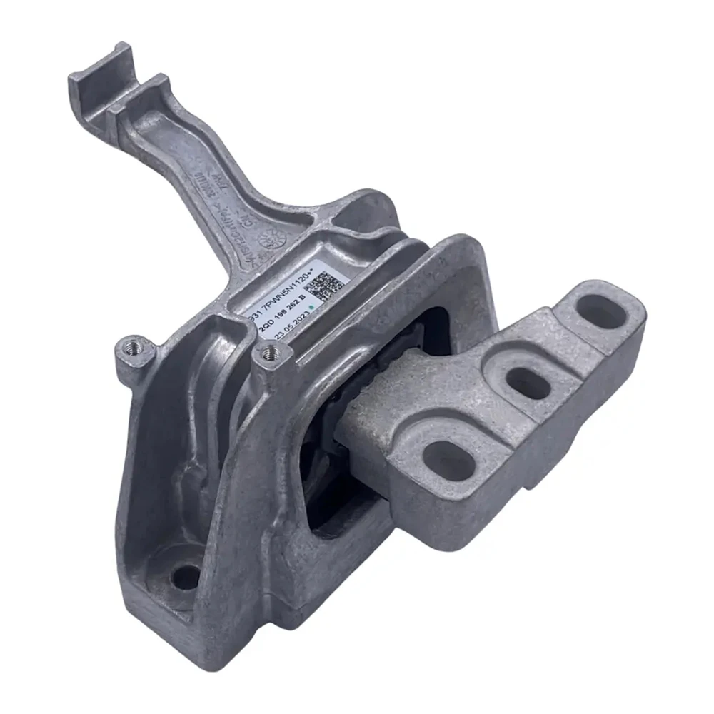 

For VW POLO Plus T-Cross Tacoua MQB Engine Mount 2QD199262 2019-2024 1.2T 1.4T 1.5L Bracket Support Accessories