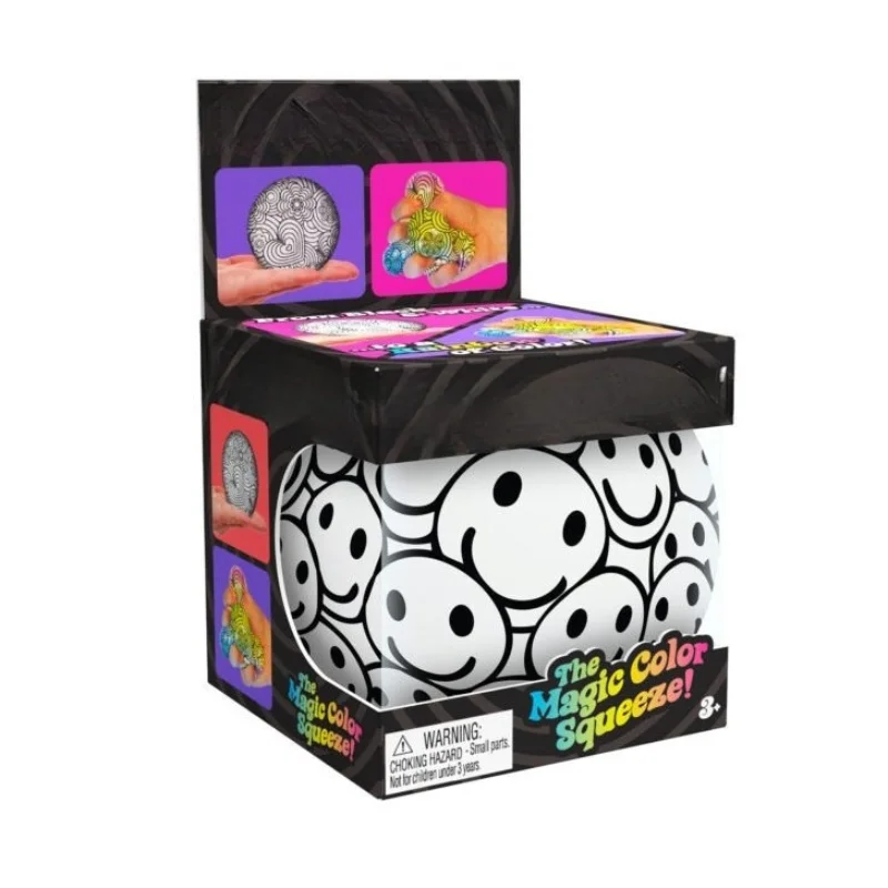 Stress Relief Toy Desktop Decompression Ornament Soft Stress Ball Fuzz Ball Slow Rebound Anxiety Relief Squeeze Stress Ball New