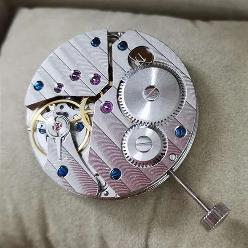 

AC23-ST3600 Movement 17 Jewel ETA 6497 Movement Model Watch Part Fit For Men Watch Hand Winding Mechanical Movement