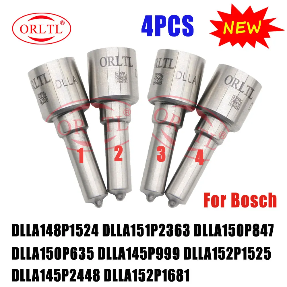 

DLLA148P1524 DLLA151P2363 DLLA150P847 DLLA150P635 DLLA145P999 DLLA152P1525 DLLA145P2448 DLLA152P1681 Форсунка-инжектор 4 шт.