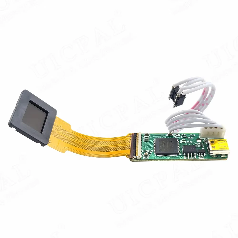 0.5 Inch OLED Display Module Viewfinder for Smart Glasses Helmets 3D AR Micro HDMI AV Input Miniature EVF View Finder 1280*960