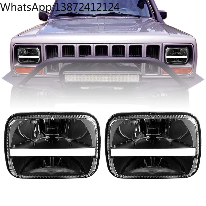 7X6 5X7'' Led Headl…