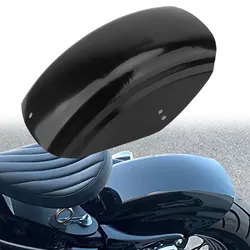 Motorcycle Black Rear Mudguard Racer Cafe Short Fender For Harley Kawasaki Honda Yamaha Suzuki Universal
