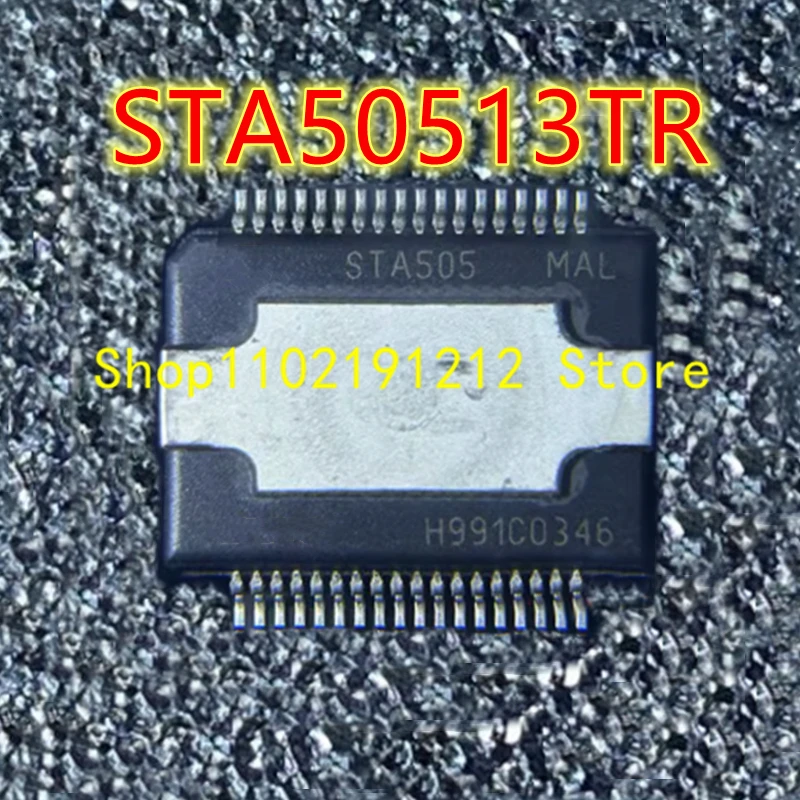 STA50513TR TLE6368R 30595 ISO1H801G ISO1H811G VNH7013XP CXD9879AM VNQ6004SA VNQ6004STR-E A2C31376-C3 ATIC92C2 TLE7368G HSSOP-36