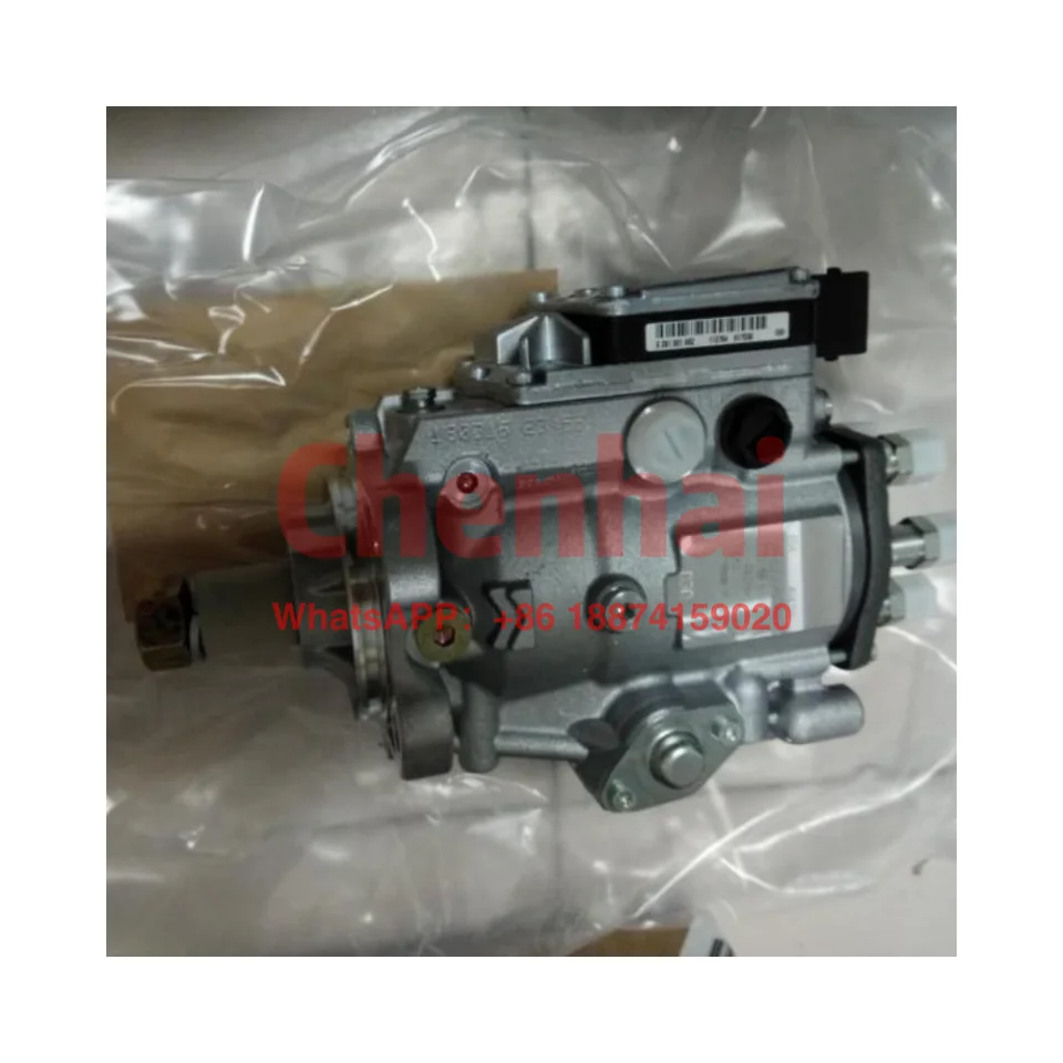 Original Diesel Auto Parts Engine Vp44 Injection Pump Fuel Injector Diesel Pump 0470506040 Qsb5.9 Qsb6.7