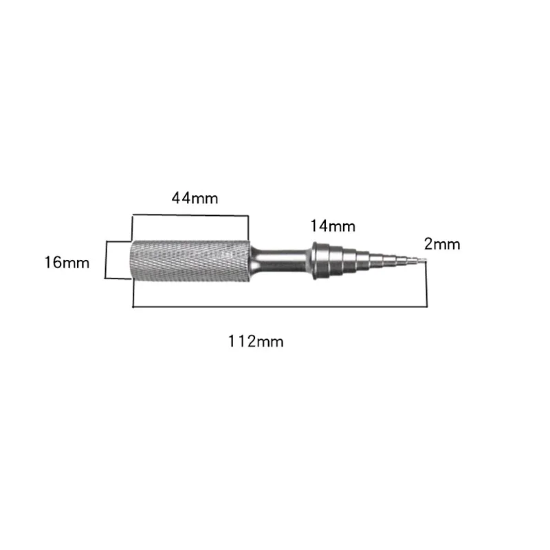 2-14mm Universal Bearings Remover Disassemblers Automotive Hand Repair Tools Car Puller Bearing Remover Auto Car Accessories