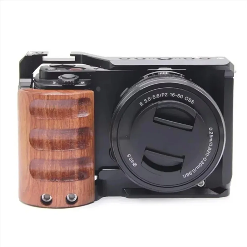 ZV-E10 Camera Cage …