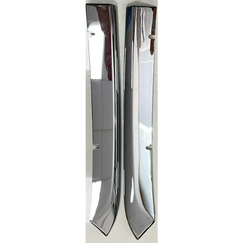 Qua Per 1 Coppia Styling Adesivi Griglie di Ingresso Aria Paraurti Anteriore Griglia Trim Copertura per Mazda CX-3 CX-3 CX3 2016-2021 Nuovo