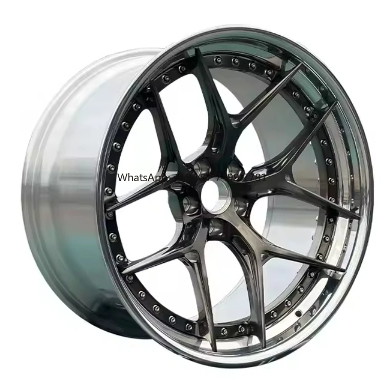 

Forged Wheel Rims 18 19 20 21 Inch 9.5J 10.5J 11.5J 12.5J PCD Customize Color Fitments Wheels Passenger Tire Alloy Wheels