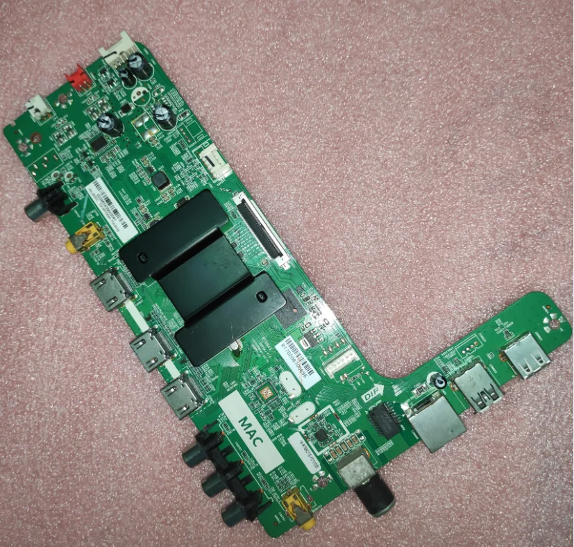 Free shipping!  RT69AV 1.30.01.2969A7-00-00  02-MPD69A-T003035 LED TV motherboard tested well  working good