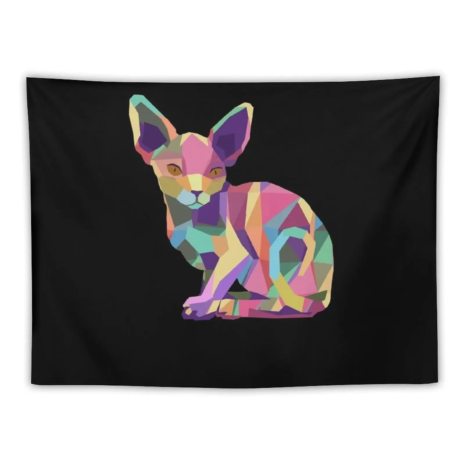 

Sphynx Cat Gifts For Women And Men Sphynx Cat Tapestry Aesthetic Room Decor Room Decor Korean Style Cute Room Decor Tapestry