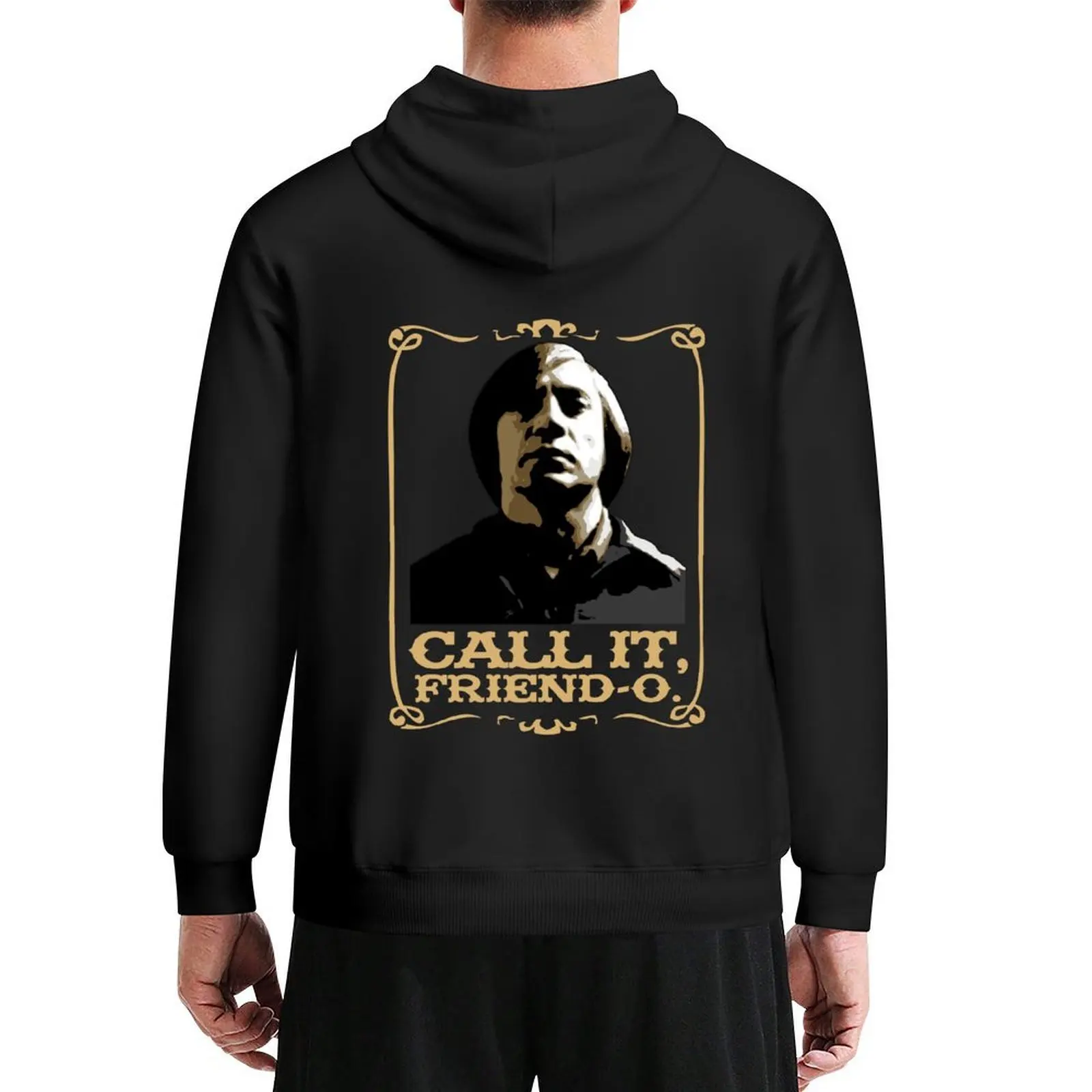 

Anton Chigurh - Call it, Friend-o. Hoodie korean style clothes men's clothes japanese style men's clothing men's hoodies