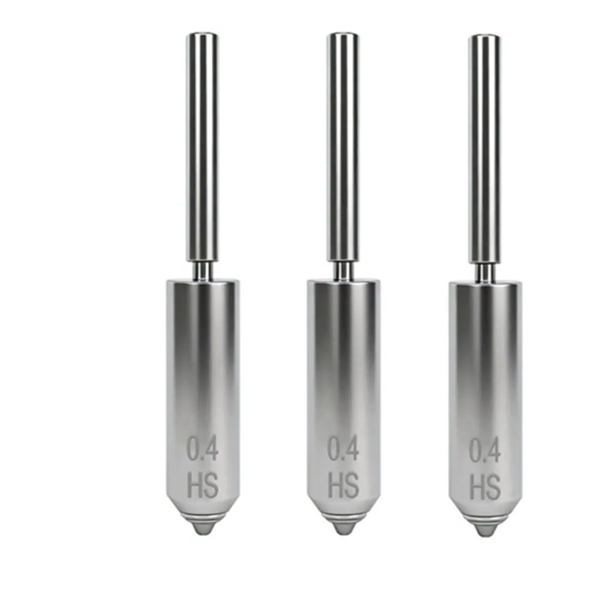 【☾♦2026 TOP Global□】For S1 Max Nozzle 0.4 0.6 0.8 Hardened Steel Integrated Combo Extruder Hotend Kit 3D Printer Accessories