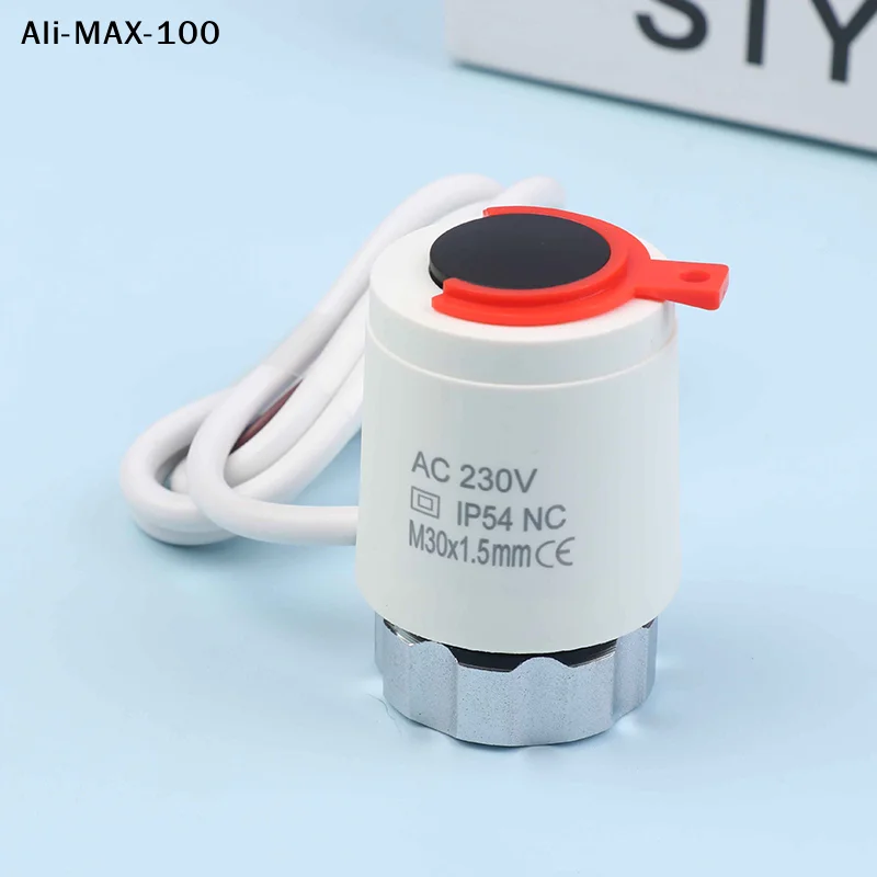 【Ays】230V Nc Valve …