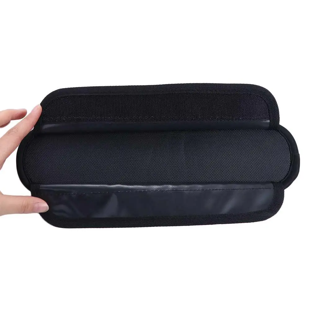 Antislip Gitaarband Gewatteerde Comfortabele Oxford Doek Gitaarriem Schouderstuk Verstelbare 32x8cm Rugzak Kussenriemen