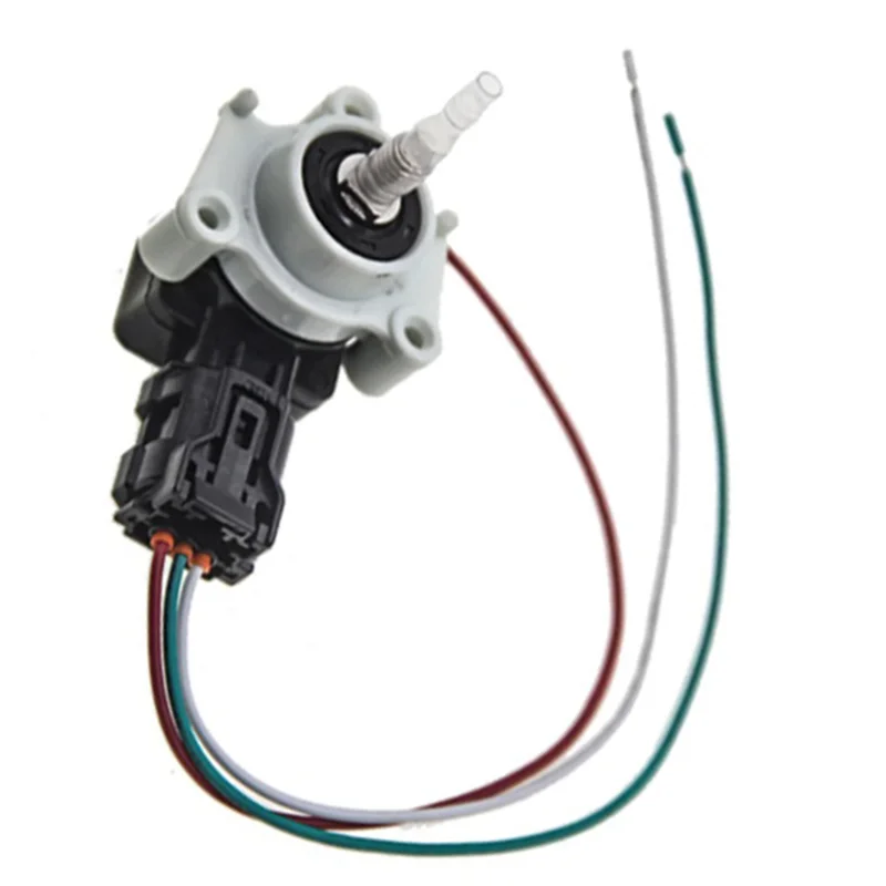 Sensor de altura de suspensión delantera, conector Pigtail para Honda CR-V, 33136-SWA-003, 2007-2011, 33136TR0E01, 33136SWA003