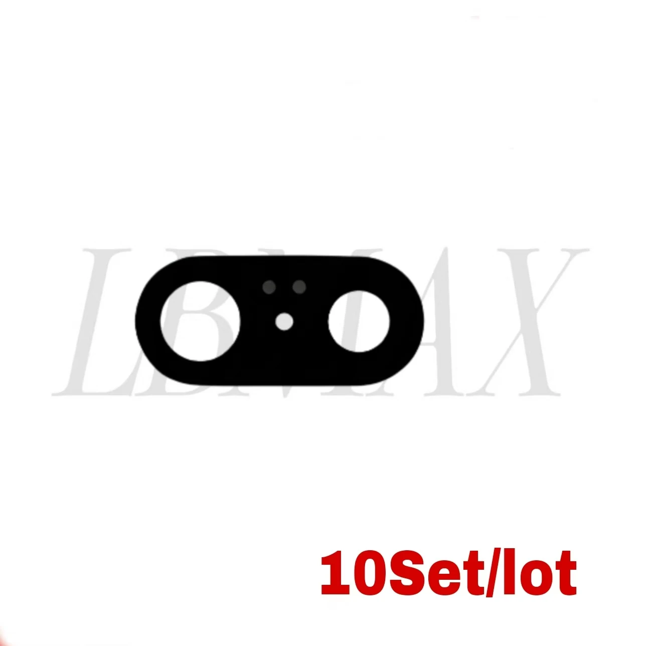 بكسل 7 زجاج عدسة الكاميرا الخلفية لجوجل بكسل 7 GQML3 GVU6C GO3Z5 زجاج الكاميرا مع استبدال الملصق شحن مجاني