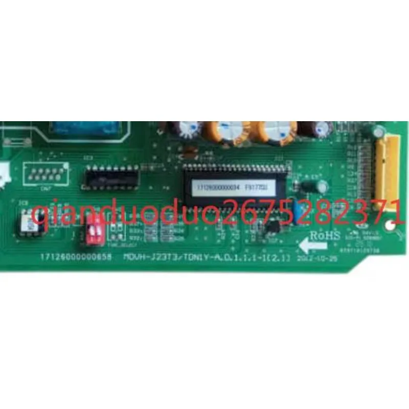 

Suitable for Midea air conditioner main board MDVH-J23T3/TDN1Y-C.D.1.1 circuit board