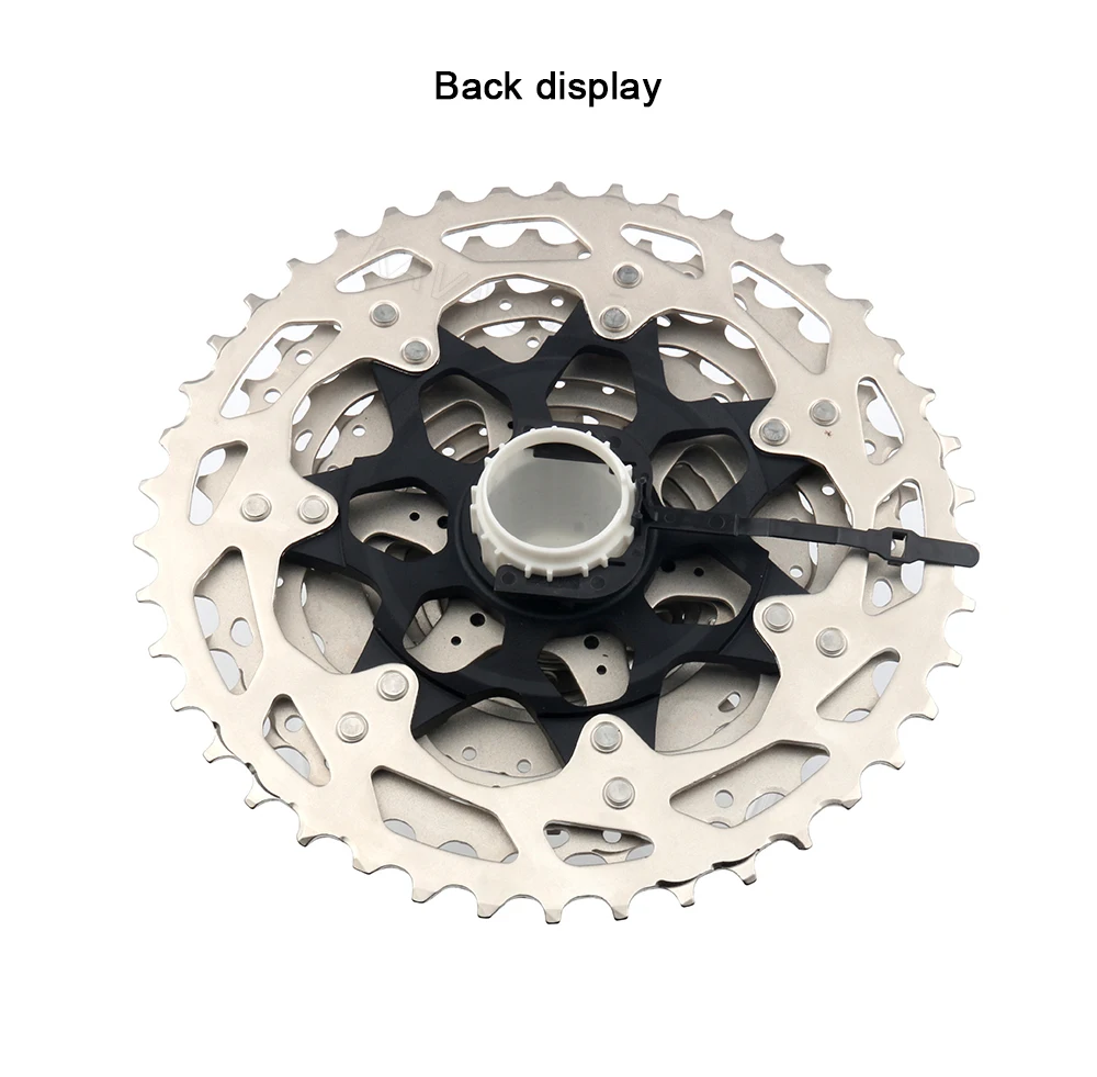 Sonnenschein MTB Kassette Shimano Deore M5100 11 Geschwindigkeit 52t 50t 46t 42t Mountainbike 11V K7 42T 51T 11 s Kettenrad Fahrrad Ratsche – Detail 3