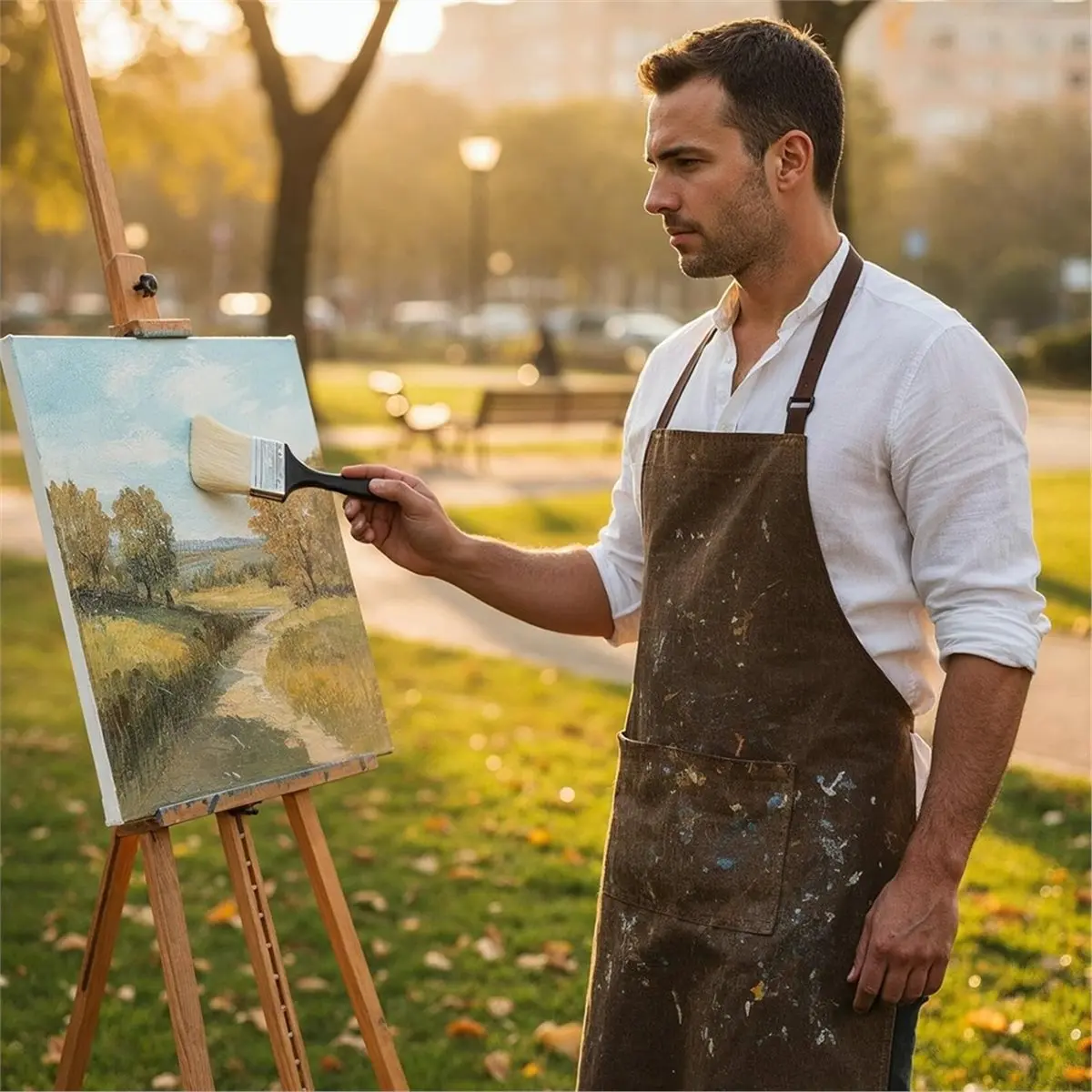 

Набор из 30 кистей для покраски (2 дюйма), кисти для покраски террас и кисти-щетки - идеальные инструменты для DIY-проектов по покраске для Y