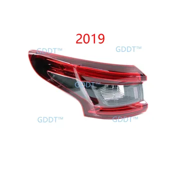 1 Stück J11 2019 LED-Außenrücklicht für Nissan Qashqai, hintere Blinkerleuchte, Freiheitswarnlampe für Dualis-Zubehör