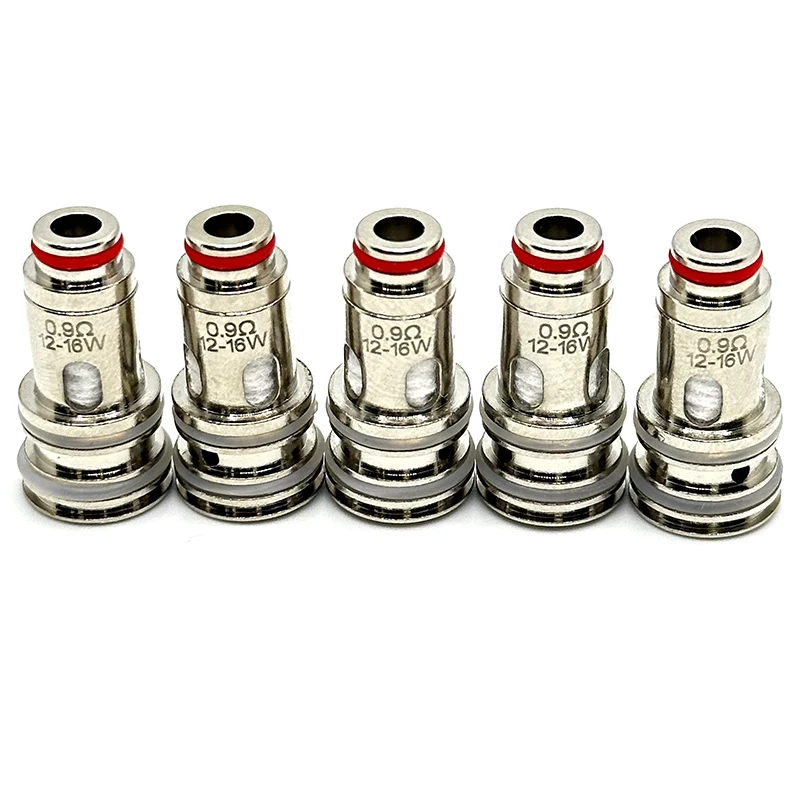 5 قطعة/الحزمة DotAl0 V2 سلسلة لفائف 0.15ohm 0.3/0.4/0.7/0.9ohm ل DotAl0 V2/Lite/Tank V3 DotStick Revo/V1.5 DotPod Max DotTank Max