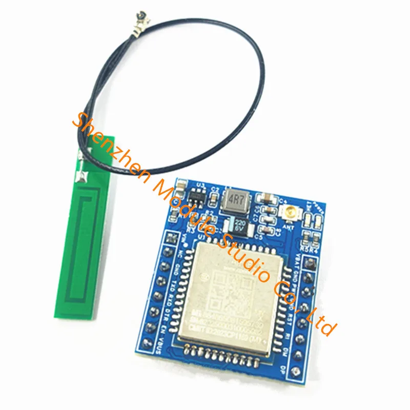 1 SZT. Moduł Air780E 4G Full Network GSM/GPRS Platforma Sieciowa MQTT do Aplikacji IoT — zdjęcie produktu 6