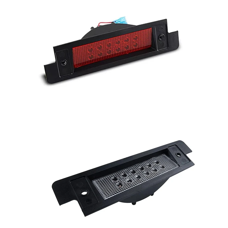 LR044451LEDR LED Rear Stop Tail Lamp Brake Light For Land Rover Defender Discovery 1990-2016 High Level Third Light