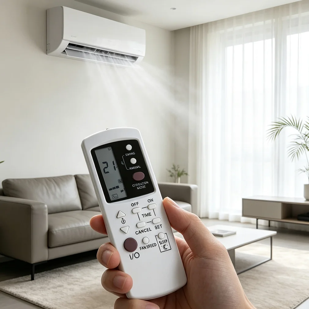 Hot AC Air Conditioning Remote Control for Galanz GZ-50GB-E1 EI GZ-1002B-E3 Universal IR Air Conditioner Controller Dropshipping