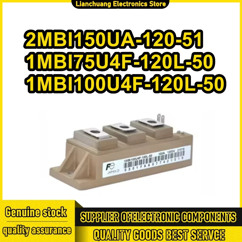 

1MBI100U4F-120L-50 1MBI75U4F-120L-50 1MBI150VA-120L-50 Power MODULE