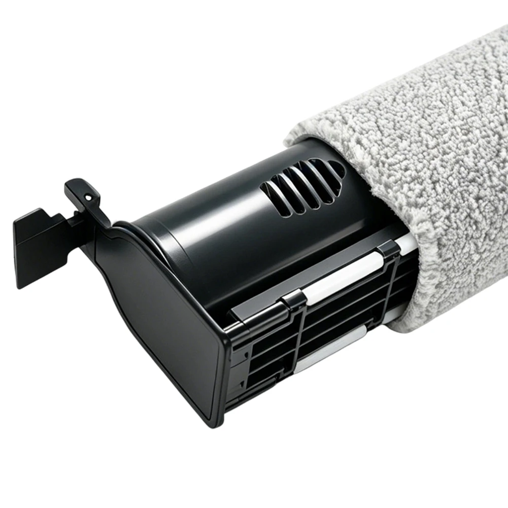 Main Brush Frame With Housing For Uwant DX200 Vacuum Cleaner Spare Parts Roller Mop Holder Assembly Sweeping Parts