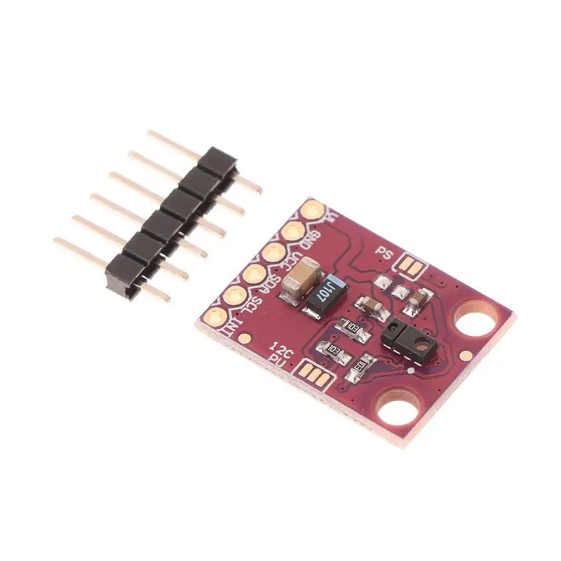 1/2/3Pcs GY-9960-3.3 APDS-9960 Proximity Detection And Non-Contact Gesture Detection RGB And Gesture APDS9960 GY-9960