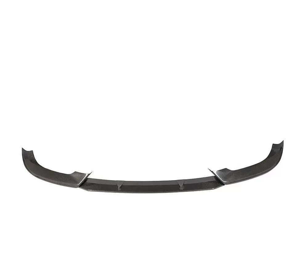 

STLFNew 3PCS Real Carbon Fiber A5 S5 Front Bumper Lip Spoiler Apron for Audis A5 Sline S5 2017 2018 2019 Sportback Sedan