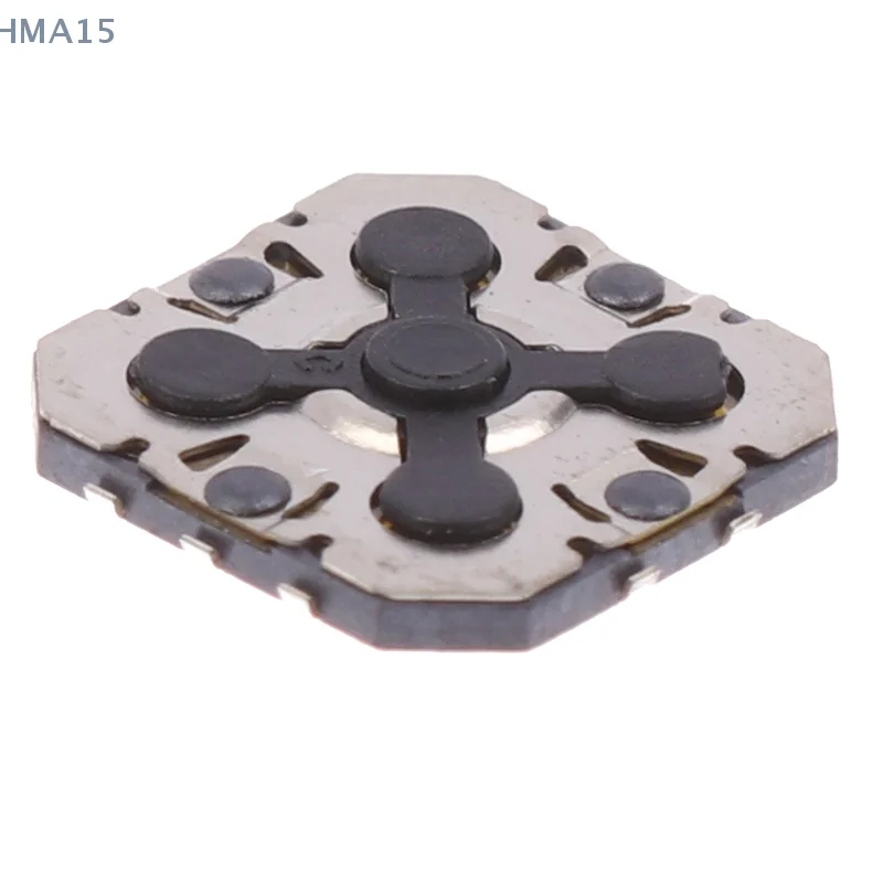 [EL] 1 قطعة زر TT5 الياباني 10*10*1.55 مللي متر التصحيح 5-الاتجاهية متعددة الوظائف زر اللمس التبديل