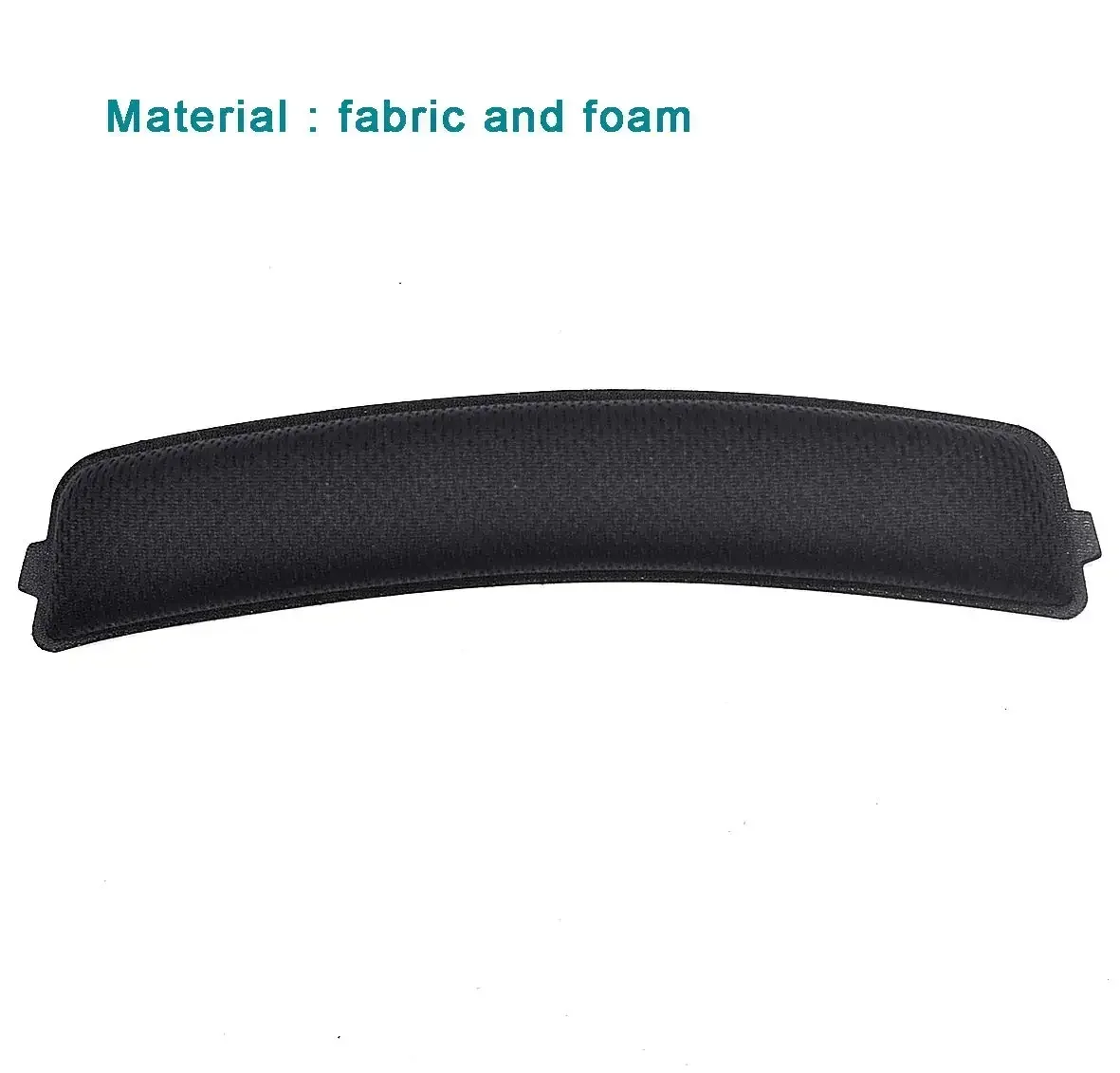 Replacement Earmuff earpads Cup Cover Cushion Ear Pads Headband for Logitech G933 G633 Artemis Headphones