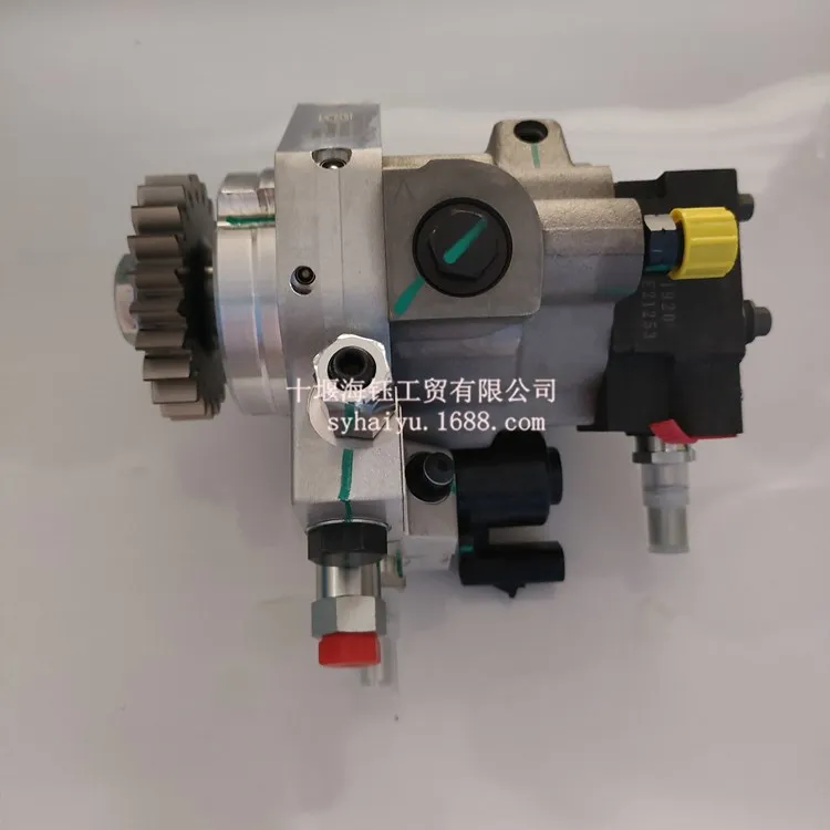 

2025Foton Cummins GTL ISG12 engine fuel pump 4327066 4327065 4326761