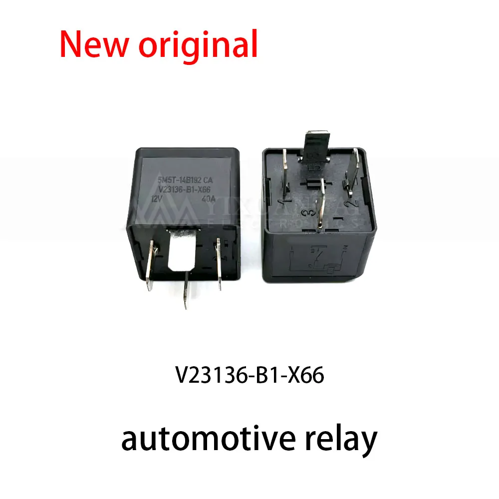 5pcs~10pcs New Original V23136-B1-X66 automotive relay