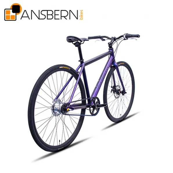 2019 Ansbern High End City Bike 7 Speed  Belt Drive City Star Bike Bicycle